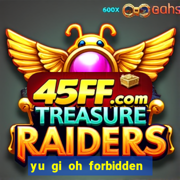 yu gi oh forbidden memories fusoes de cartas